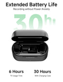 Maono WM622 PBC2 Wireless Microphone Lightning & Type-C Combo Version Black