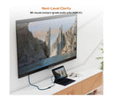 mbeat Tough Link 8K USB-C to HDMI Adapter - Space Grey