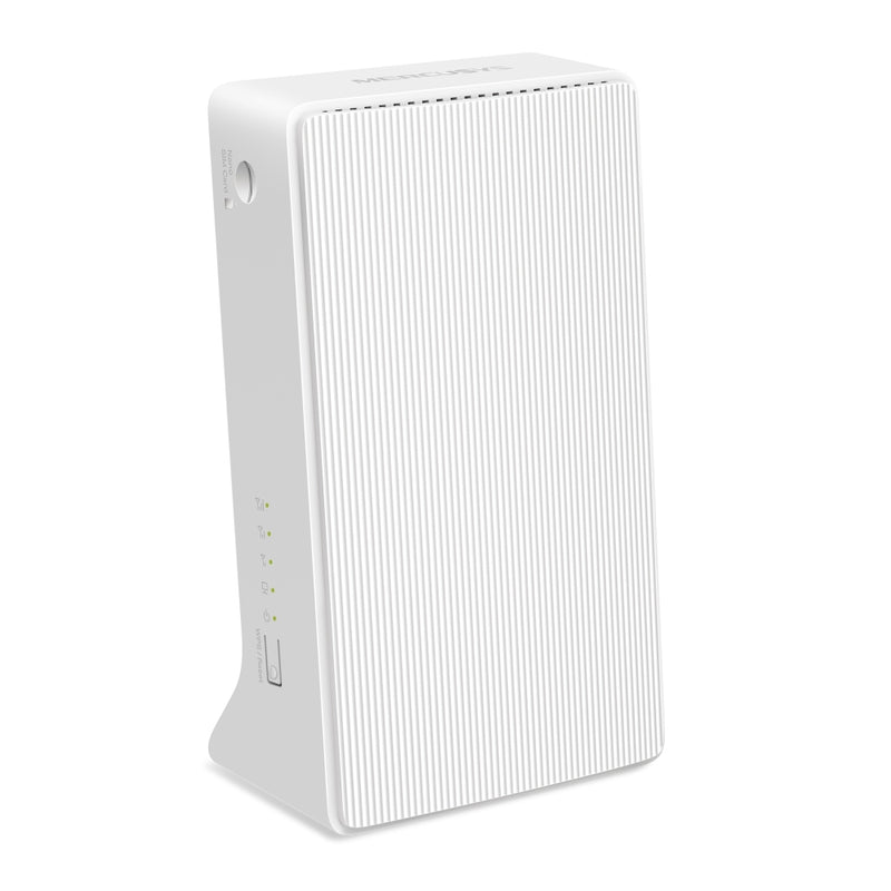 Mercusys N300 Wi-Fi 4G LTE Router, Build-In 150Mbps 4G LTE Modem