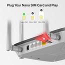 Mercusys MB135-4G Wireless Dual Band Router