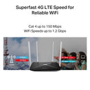 Mercusys MB135-4G Wireless Dual Band Router