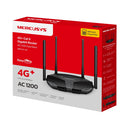 Mercusys MB235-4G Wireless Dual Band Router