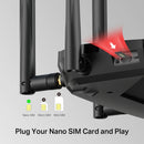 Mercusys MB235-4G Wireless Dual Band Router