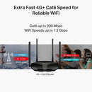 Mercusys MB235-4G Wireless Dual Band Router
