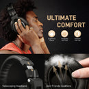 Maono MH700 Monitoring Headphone Black