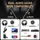Maono MH700 Monitoring Headphone Black