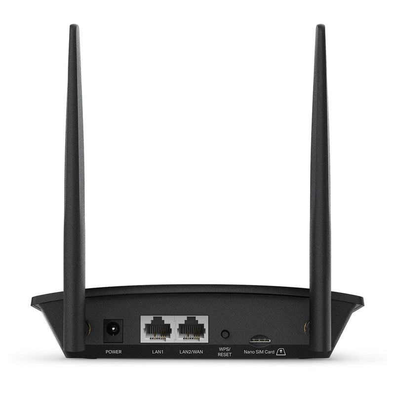 TP-Link  300 Mbps Wireless N 4G LTE Router