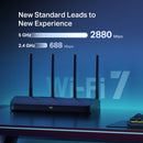 Mercusys MR27BE BE3600 Dual Band Wi-Fi 7 Router