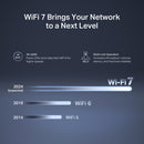 Mercusys MR27BE BE3600 Dual Band Wi-Fi 7 Router