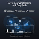 Mercusys MR27BE BE3600 Dual Band Wi-Fi 7 Router