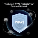 Mercusys MR27BE BE3600 Dual Band Wi-Fi 7 Router