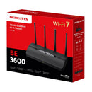 Mercusys MR27BE BE3600 Dual Band Wi-Fi 7 Router