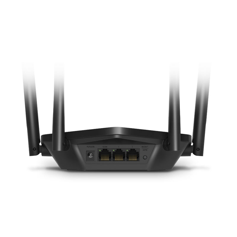 Mercusys MR60X, AX1500 WiFi 6 Router