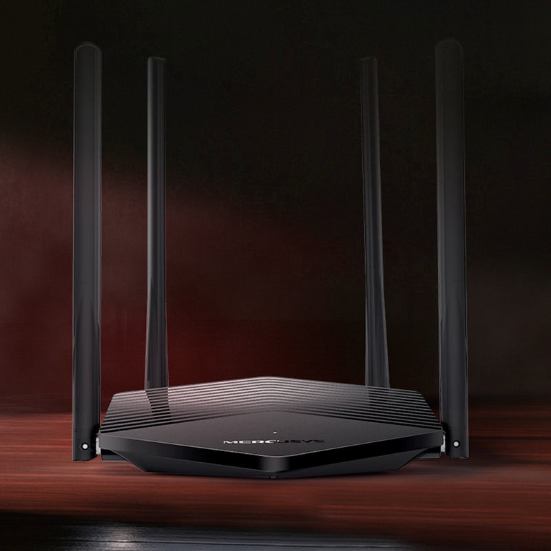 MERCUSYS MR60X, AX1500 WiFi 6 Router