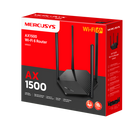 Mercusys MR60X, AX1500 WiFi 6 Router