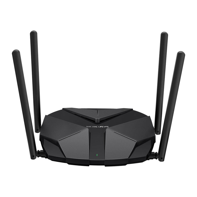 Mercusys MR85X, AX3000 Dual-Band Wi-Fi 6 Router