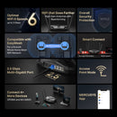 Mercusys MR85X, AX3000 Dual-Band Wi-Fi 6 Router