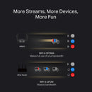 Mercusys MR85X, AX3000 Dual-Band Wi-Fi 6 Router