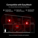 Mercusys MR85X, AX3000 Dual-Band Wi-Fi 6 Router