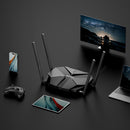 Mercusys MR85X, AX3000 Dual-Band Wi-Fi 6 Router