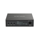 Mercusys MS106GP, Multi-port Gigabit Desktop Switch with PoE+