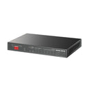 Mercusys MS110GMP, 10-Port Gigabit Desktop Switch with 8-Port PoE+