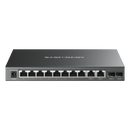 Mercusys MS112GMP Multi-port Gigabit Desktop Switch with PoE+