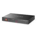 Mercusys MS112GMP Multi-port Gigabit Desktop Switch with PoE+