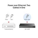 Mercusys MS112GMP Multi-port Gigabit Desktop Switch with PoE+