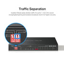 Mercusys MS112GMP Multi-port Gigabit Desktop Switch with PoE+