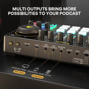Maono Maonocaster E2 Gen2 Audio Mixer & Interface
