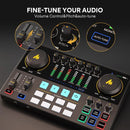 Maono Maonocaster E2 Gen2 Audio Mixer & Interface