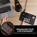 Maono Maonocaster E2 Gen2 Audio Mixer & Interface
