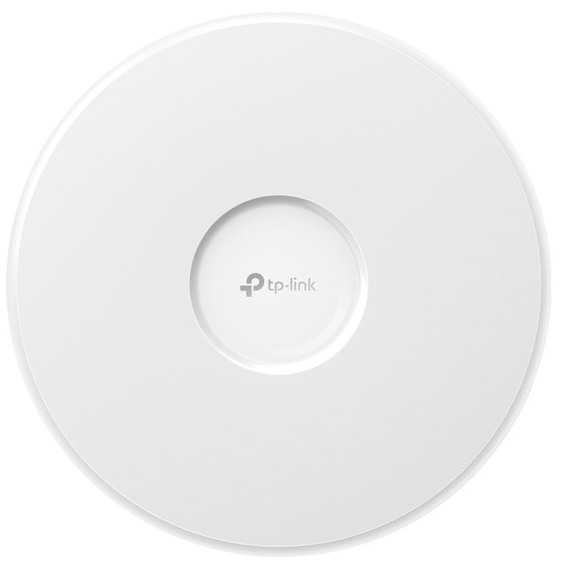 TP-Link EAP772-Outdoor, Omada Tri-Band Omnidirectional BE9300 Indoor/Outdoor Wi-Fi 7 Access Point