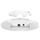 TP-Link EAP772-Outdoor, Omada Tri-Band Omnidirectional BE9300 Indoor/Outdoor Wi-Fi 7 Access Point