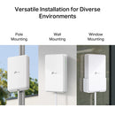 TP-Link NE200-Outdoor 5G Outdoor Router