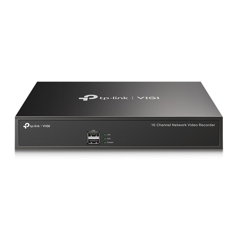 TP-Link VIGI NVR1016H VIGI 16 Channel Network Video Recorder