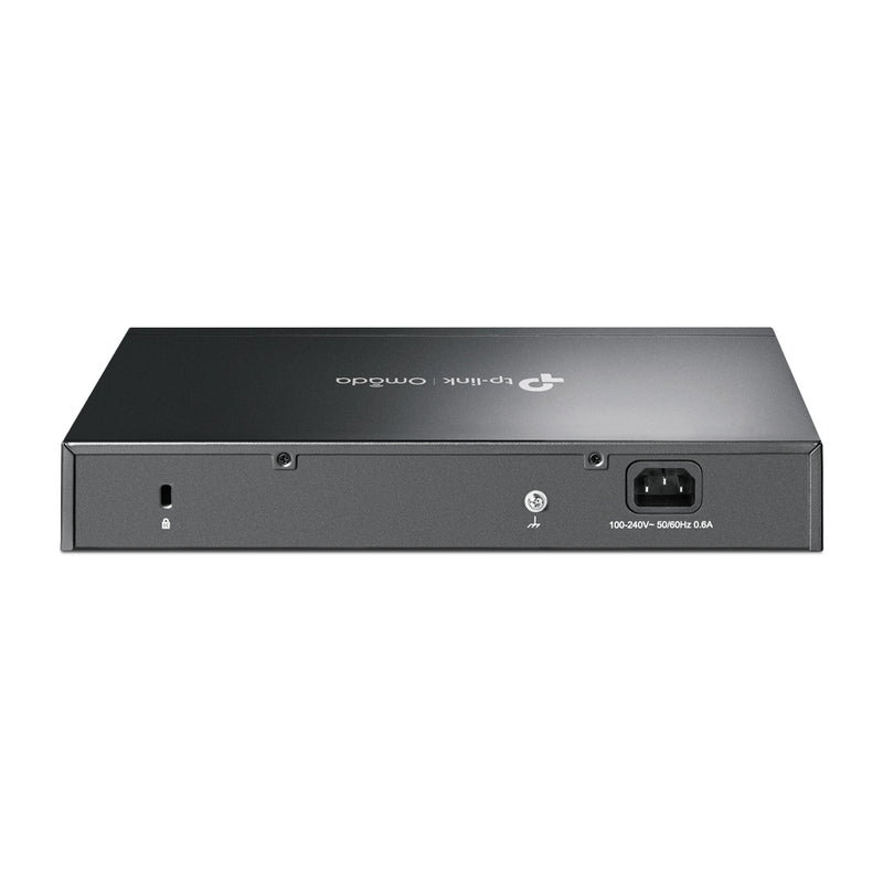 TP-Link Omada Hardware Controller PORT: 2× 10/100/1000 Mbps Ethernet Ports, 1× USB 3.0 Port