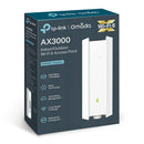 TP-Link EAP650-Outdoor AX3000 Indoor/Outdoor WiFi 6 Access Point
