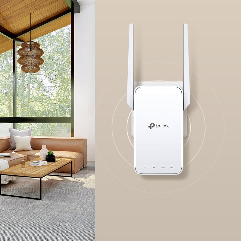 TP Link RE315 AC1200 Mesh Wi-Fi Range Extender