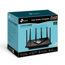 TP-Link Archer AXE75, AXE5400 Tri-Band Gigabit Wi-Fi 6E Router