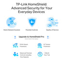 TP-Link Archer AXE75, AXE5400 Tri-Band Gigabit Wi-Fi 6E Router