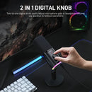 Maono PD100X RGB USB/XLR Dynamic Microphone Black