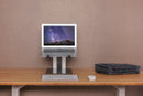 Bracom Foldable Tabletop Laptop Riser