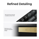 Keychron Q3 Ultra 8K Wireless White Silk POM Switch BROWN Custom Mechanical Keyboard