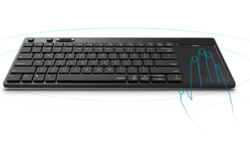 Rapoo K2800 Touch Keyboard