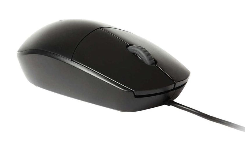 Rapoo N100 Optical Mouse black