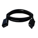 Display Port to HDMI Cable, 2m