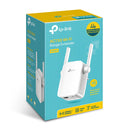 TP-LINK AC750 Wi-Fi Range Extender, Wall Plugged, 2 external antennas