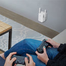 TP-LINK AC750 Wi-Fi Range Extender, Wall Plugged, 2 external antennas